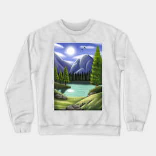 Daylight Crewneck Sweatshirt